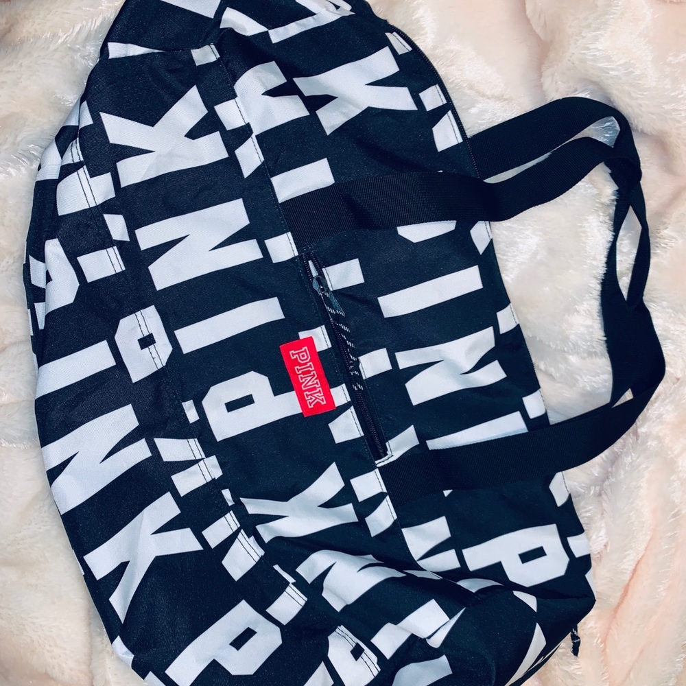 PINK Victoria Secret Duffle Bag